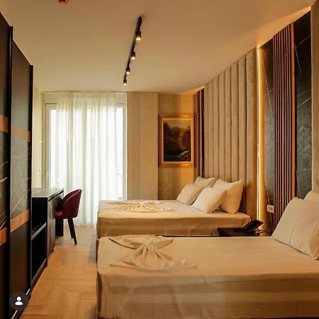 Rozafa Blu Hotel Shëngjin