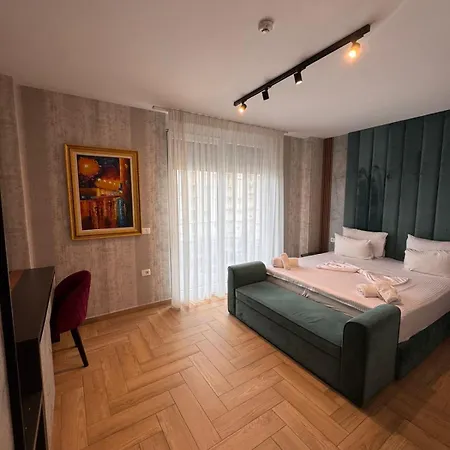Hotel Rozafa Blu Shëngjin