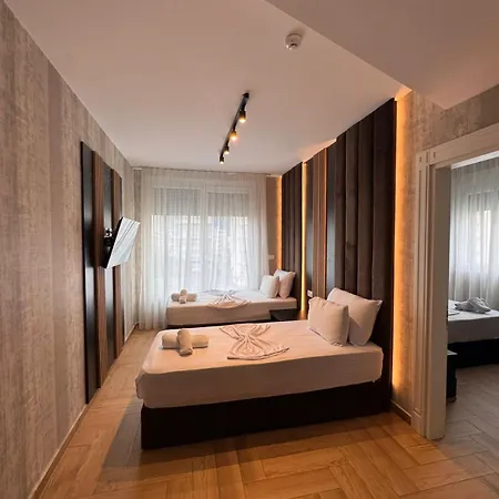Rozafa Blu Hotel