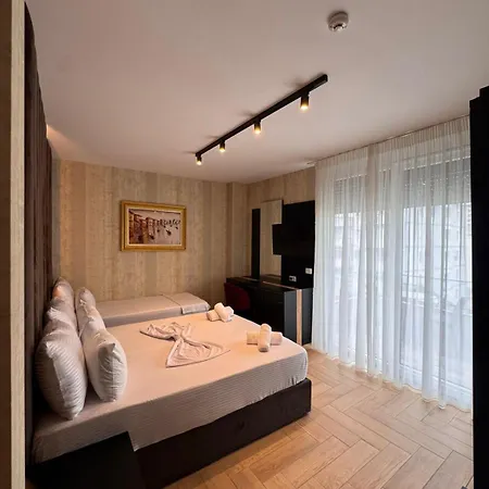 Hotel Rozafa Blu Shëngjin