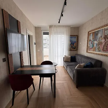 Rozafa Blu Hotel Shëngjin