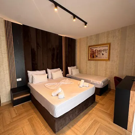 Hotel Rozafa Blu Shëngjin