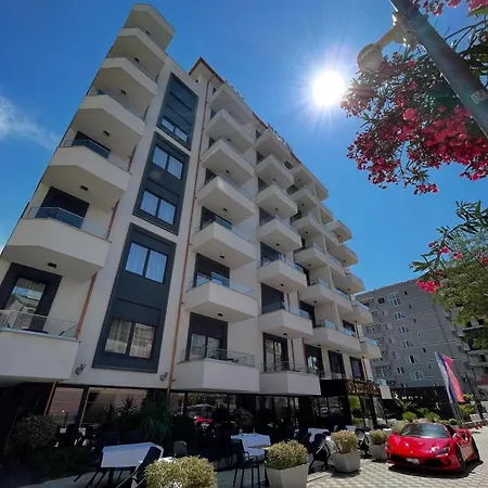 Rozafa Blu Hotel *