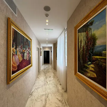 Rozafa Blu Hotel Shëngjin